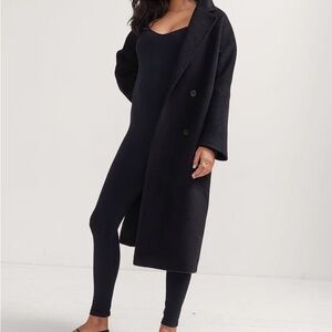 The Body Rib Unitard Sz Large